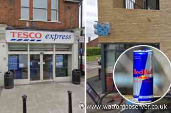 Man denies stealing 24 Red Bull drinks from Watford Tesco