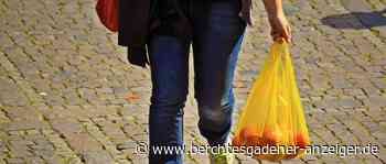 Einkaufstüte vor einem Supermarkt gestohlen: Zeugen gesucht - Berchtesgadener Anzeiger