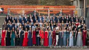 Abiturientia 2022 am Megina-Gymnasium: Ein guter Jahrgang verlässt die Schule - Rhein-Zeitung