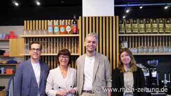 Leerstand beseitigt: Andernacher „Herrenzimmer“ zieht in ehemalige Douglas-Filiale um - Rhein-Zeitung