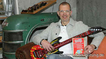 Live-Musik im urigen Ambiente: Frühlingsrock im Mendiger Hummeshof - Rhein-Zeitung