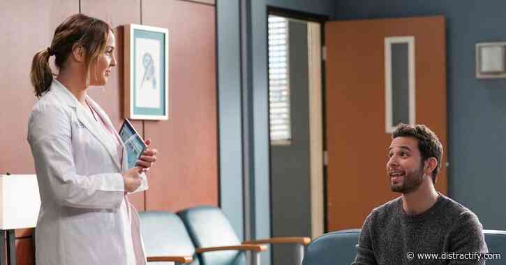Who Is Skylar Astin on 'Grey's Anatomy'? Let's Sing His Praises - Distractify