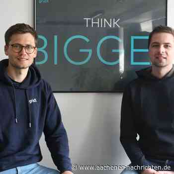 GridX investiert in Voltfang: Zwei Aachener Start-ups denken richtig groß