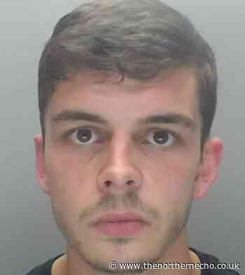 County Durham man who subjected partner to a 'sustained beating' jailed for 21 months - The Northern Echo