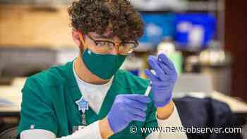 Second COVID-19 booster shots available in Durham, Johnston - Raleigh News & Observer