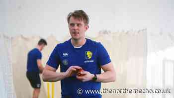 Durham: Scott Borthwick targeting County Championship title - The Northern Echo