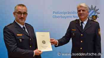 Wechsel in der Dienststelle: Herrsching hat einen neuen Polizeichef - Süddeutsche Zeitung - SZ.de