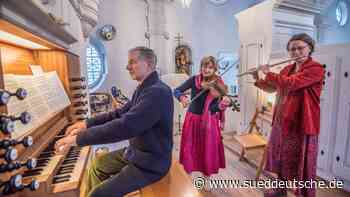 Utting: Süßer die Glocken nie klingen - Starnberg - SZ.de - Süddeutsche Zeitung - SZ.de