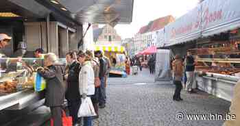 Kramers delen prijzen uit tijdens 'maand van de markt' - Het Laatste Nieuws
