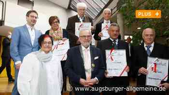 Aichach: Stadt Aichach holt Neujahrsempfang nach und ehrt verdiente Bürger | Aichacher Nachrichten - Augsburger Allgemeine