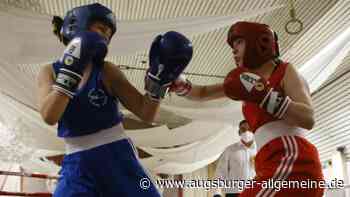 Bildergalerie: Bei schwäbischen Meisterschaften fliegen in Aichach die Fäuste - Augsburger Allgemeine