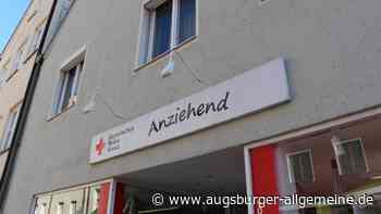 Aichach-Friedberg: Rot-Kreuz-Kleiderläden bieten Erstausstattung für Ukraine-Flüchtlinge | Friedberger Allgemeine - Augsburger Allgemeine