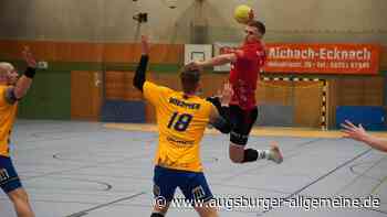 Handball: Was für ein Handball-Krimi: Aichach trotzt dem Spitzenreiter | Aichacher Nachrichten - Augsburger Allgemeine