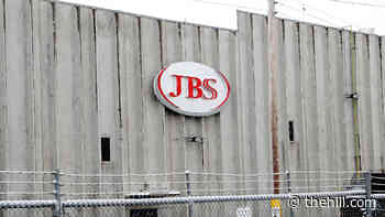 Hillicon Valley: Meat producer JBS USA hit by cyberattack | White House says JBS hack likely from Russia | Report finds Amazon injury rate above warehouse standard - The Hill