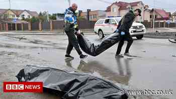 Fact-checking Russian claims about Bucha killings