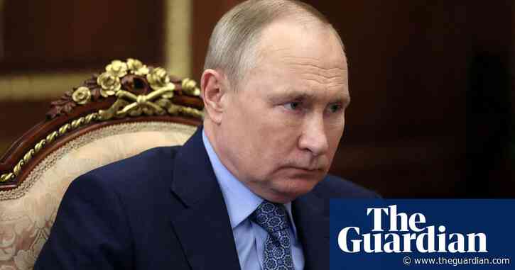 How could Vladimir Putin be prosecuted for war crimes?