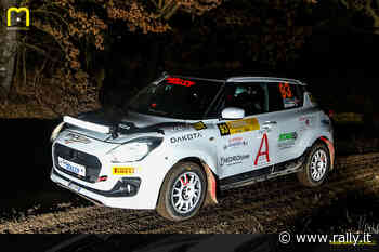 Stella al Città di Foligno per allenarsi - Rally.it