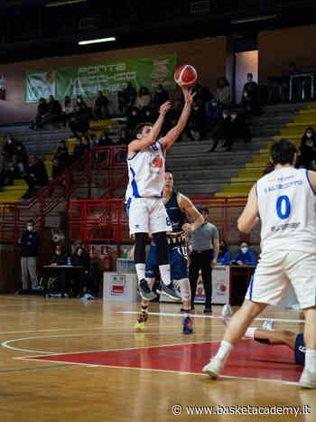 C Gold: Riscatto della Sicoma nel derby contro l'UBS Foligno - http://basketacademy.it