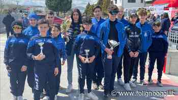 Allievi ed Esordienti dell'UC Foligno protagonisti a Scerne - Foligno Oggi