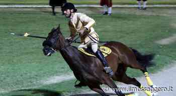 Foligno, arriva la scuola per gli addetti alle scuderie con il “Master Cavalieri di Giostra” - ilmessaggero.it
