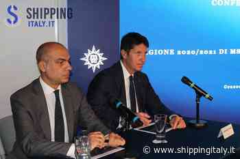 Massa (Msc Crociere): la guerra rallenta ancora la ripresa del settore - shippingitaly.it