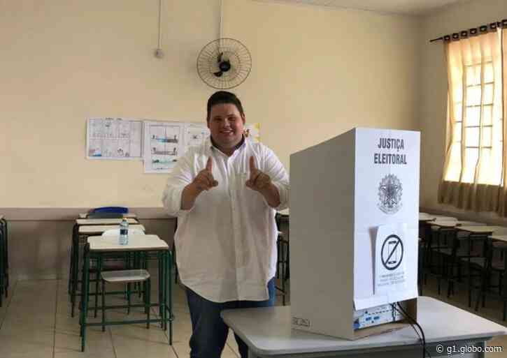 Jesse Zoellner, do PP, é eleito prefeito de Agudos do Sul em eleição suplementar - Globo.com