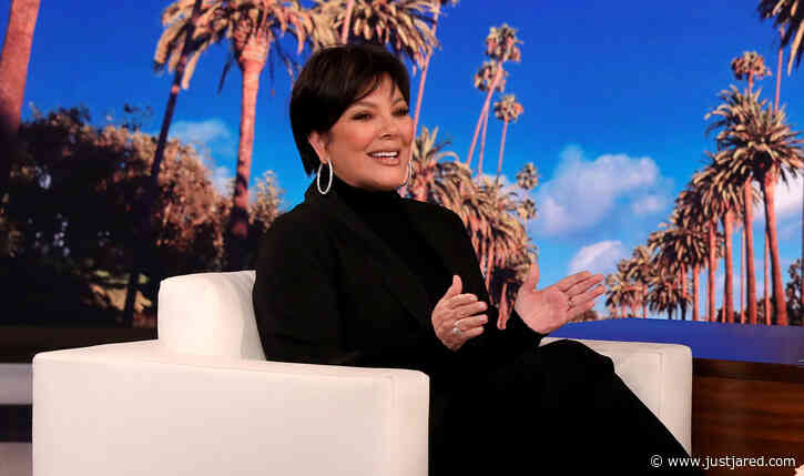 Kris Jenner Teases The Opening Scene of New 'Kardashians' Series Will Be Unforgettable