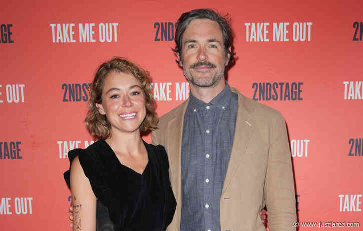 Tatiana Maslany Goes Public with Boyfriend Brendan Hines - See Their Red Carpet Photos!