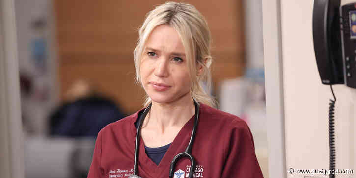 Kristen Hager Officially Exits 'Chicago Med' After Just One Season