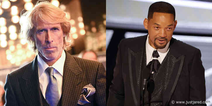'Bad Boys' Director Michael Bay Reacts To Will Smith's Oscar Slap: 'I Don't Really Care'