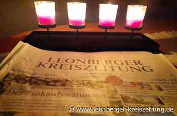 Störung in mehreren Altkreis-Kommunen - Und plötzlich war der Strom weg - Leonberger Kreiszeitung