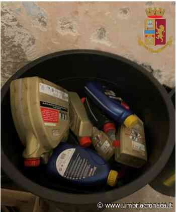 Foligno, titolare di officina meccanica sanzionato per oltre 10mila € - Il quotidiano che racconta l'Umbria - Umbria Cronaca