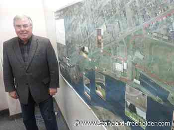 Cornwall's Heart of the City group dormant, the CIP is its ongoing legacy - Standard Freeholder