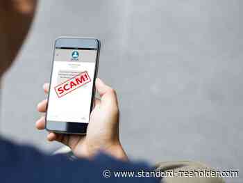 Farmgate: It's the season for increased scams - Standard Freeholder