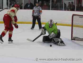 North Dundas Rockets, Gananoque Islanders even in EOSHL final - Standard Freeholder