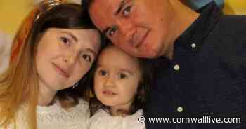 Couple slam 'terrible' visa delays and say Cornwall 'not ready' for Ukrainian refugees - Cornwall Live