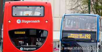 Cornwall, Liverpool and Norfolk among winners of new bus funding - Evening Standard