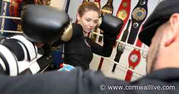 Cornwall's rising star kick boxer wins 'Olympic' championship fight - Cornwall Live