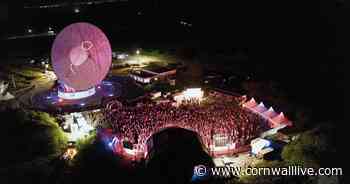 Live music event celebrates 60th anniversary of Cornwall's Goonhilly Earth Station - Cornwall Live