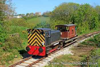 Attraction in Cornwall Helston Railway not open for Easter break - Falmouth Packet