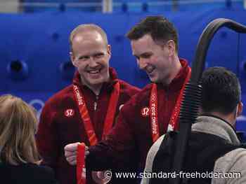 Happy times again as Nichols rejoins teammates on the ice for shot at world title - Standard Freeholder