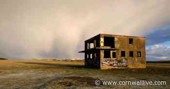 Exploring Cornwall's haunted abandoned World War II airfield - Cornwall Live