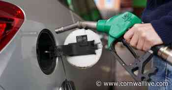 Cheapest petrol and diesel prices in Cornwall service stations on Saturday, April 2 - Cornwall Live
