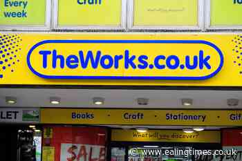 The Works forced to close shops after cyber attack - Ealing Times