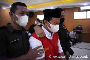 Headteacher in Indonesia sentenced to death for raping 13 girls - Ealing Times