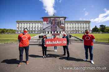 1000 sign letter calling for Irish language legislation - Ealing Times