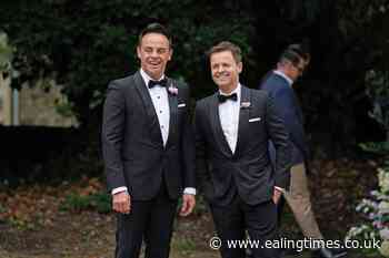 When is final episode of Ant & Dec's Saturday Night Takeaway - Ealing Times