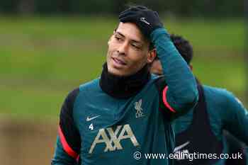 Liverpool looking to make it an unforgettable season – Virgil Van Dijk - Ealing Times