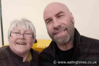 Thrilled Morrisons shoppers spot John Travolta 'mooching around the biscuits' - Ealing Times