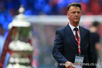 Holland boss Louis van Gaal battling prostate cancer - Ealing Times